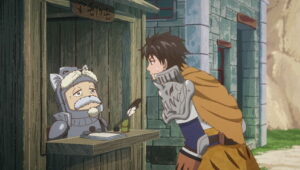 29-sai Dokushin Chuuken Boukensha no Nichijou - Temporada 1 - Episódio 1