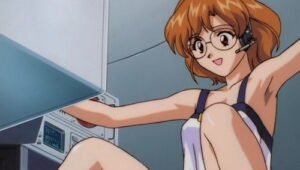 Aika - Temporada 1 - Episódio 1