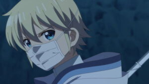 Isekai Yakkyoku - Temporada 1 - Episódio 11