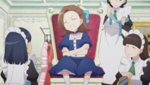 Otome Game no Hametsu Flag shika Nai Akuyaku Reijou ni Tensei shiteshimatta… - Temporada 1 - Episódio 1