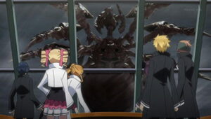 Tokyo Ravens - Temporada 1 - Episódio 14