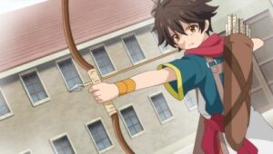 Kami-tachi ni Hirowareta Otoko - Temporada 1 - Episódio 3