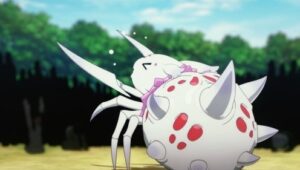 Kumo Desu ga, Nani ka? - Temporada 1 - Episódio 19