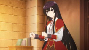 Akuyaku Reijou Level 99: Watashi wa Ura-Boss desu ga Maou dewa Arimasen - Temporada 1 - Episódio 11