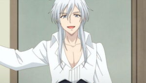 Kami-tachi ni Hirowareta Otoko - Temporada 2 - Episódio 8