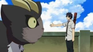 Blue Exorcist - Temporada 1 - Episódio 10