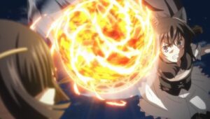 Tensei shitara Ken deshita - Temporada 1 - Episódio 9