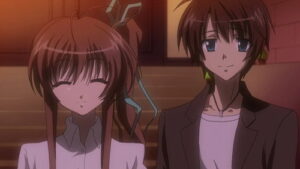 Akaneiro Ni Somaru Saka: Episódio 10