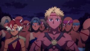 Sword Art Online - Temporada 4 - Episódio 9