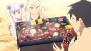 Aharen-san wa Hakarenai - Temporada 2 - Episódio 5