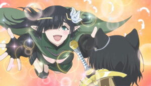 Tensei shitara Ken deshita - Temporada 1 - Episódio 8