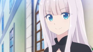 Kenja no Deshi wo Nanoru Kenja - Temporada 1 - Episódio 7