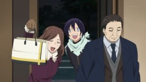 Noragami - Temporada 1 - Episódio 5