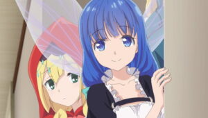 Kenja no Deshi wo Nanoru Kenja - Temporada 1 - Episódio 9