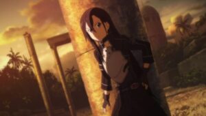 Sword Art Online - Temporada 2 - Episódio 5