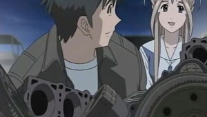 Ah! Megami Sama! - Temporada 1 - Episódio 10