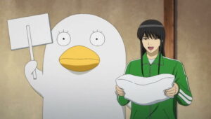 3-nen Z-gumi Ginpachi-sensei - Temporada 1 - Episódio 8