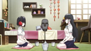 180 Byou de Kimi no Mimi wo Shiawase ni Dekiru ka? - Temporada 1 - Episódio 4