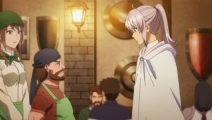 Seija Musou: Salaryman, Isekai de Ikinokoru Tame ni Ayumu Michi - Temporada 1 - Episódio 10