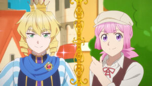 Akuyaku Reijou Tensei Ojisan - Temporada 1 - Episódio 11