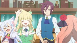 Cheat Kusushi no Slow Life: Isekai ni Tsukurou Drugstore - Temporada 1 - Episódio 12