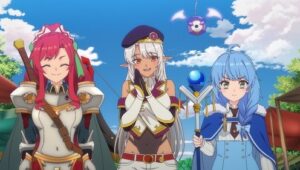 A-Rank Party wo Ridatsu Shita Ore wa, Moto Oshiego-tachi to Meikyuu Shinbu wo Mezasu - Temporada 1 - Episódio 4