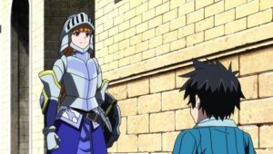 100-man no Inochi no Ue ni Ore wa Tatteiru - Temporada 1 - Episódio 4