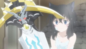 Tensei shitara Ken deshita - Temporada 1 - Episódio 4