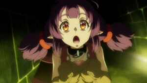 Isekai Meikyuu de Harem wo - Temporada 1 - Episódio 12