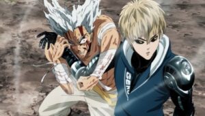 One Punch Man - Temporada 2 - Episódio 11