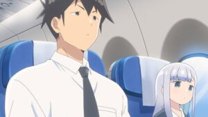 Aharen-san wa Hakarenai - Temporada 2 - Episódio 7