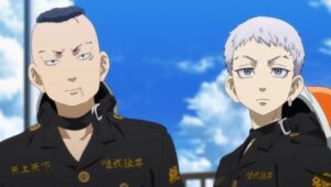 Tokyo Revengers - Temporada 1 - Episódio 16