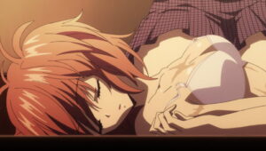 Akuma no Riddle - Temporada 1 - Episódio 2