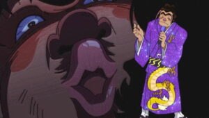 Abarenbou Rikishi!! Matsutarou - Temporada 1 - Episódio 5