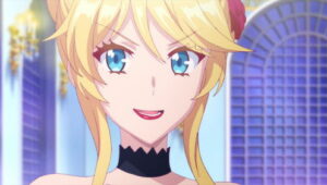 Akuyaku Reijou nanode Last Boss wo Kattemimashita - Temporada 1 - Episódio 3