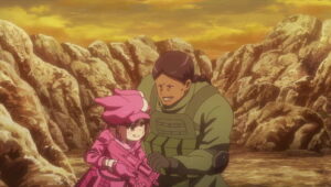 Sword Art Online Alternative: Gun Gale Online - Temporada 1 - Episódio 5