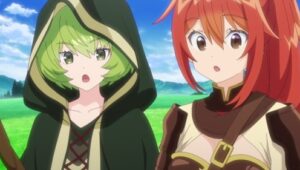 Tensei Kizoku no Isekai Boukenroku: Jichou wo Shiranai Kamigami no Shito - Temporada 1 - Episódio 2