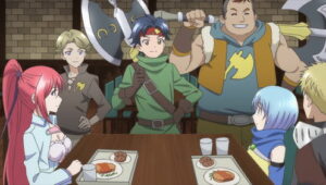 Hachi-nan tte, Sore wa Nai deshou! - Temporada 1 - Episódio 3