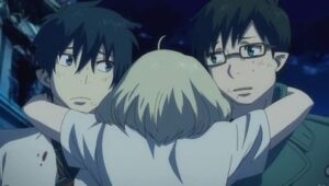 Blue Exorcist - Temporada 1 - Episódio 25