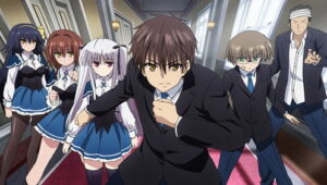 Absolute Duo - Temporada 1 - Episódio 4