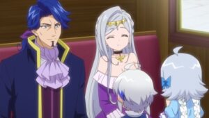 Tensei Kizoku no Isekai Boukenroku: Jichou wo Shiranai Kamigami no Shito - Temporada 1 - Episódio 1