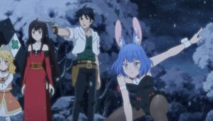 Level 1 dakedo Unique Skill de Saikyou desu - Temporada 1 - Episódio 10