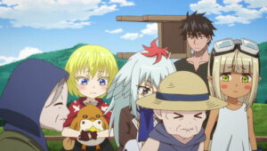 29-sai Dokushin Chuuken Boukensha no Nichijou - Temporada 1 - Episódio 9