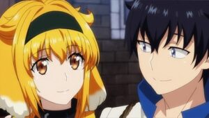 Isekai Meikyuu de Harem wo - Temporada 1 - Episódio 8