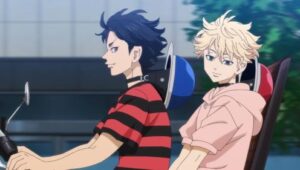 Tokyo Revengers - Temporada 1 - Episódio 22