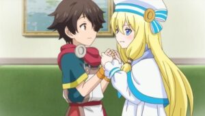 Kami-tachi ni Hirowareta Otoko - Temporada 1 - Episódio 7