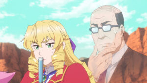 Akuyaku Reijou Tensei Ojisan - Temporada 1 - Episódio 6