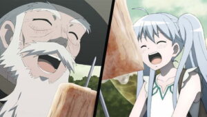 Benriya Saitou-san, Isekai ni Iku - Temporada 1 - Episódio 2