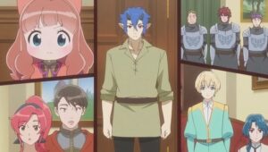Isekai de Mofumofu Nadenade suru Tame ni Ganbattemasu. - Temporada 1 - Episódio 8