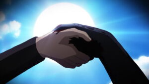 100-man no Inochi no Ue ni Ore wa Tatteiru - Temporada 2 - Episódio 3